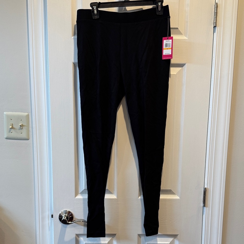 Vince Camuto Classic Black Leggings